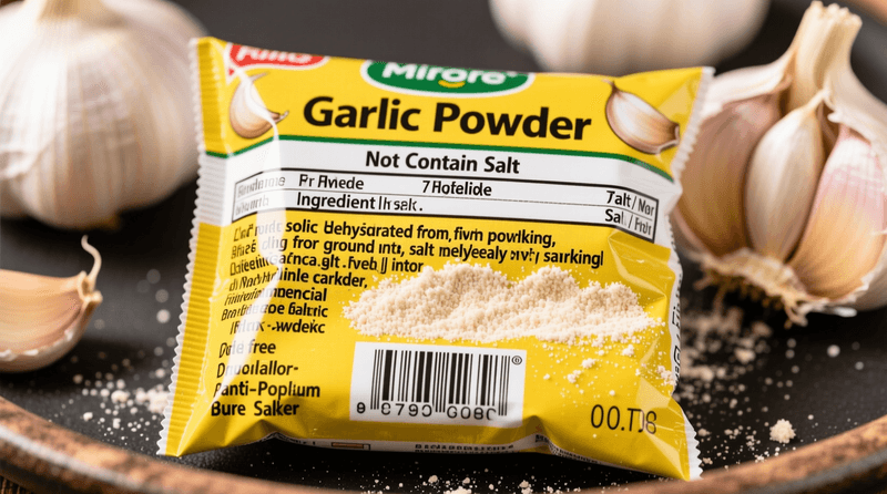 Garlic Powder