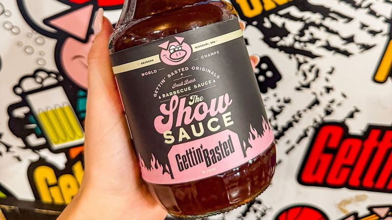 The Sauce Tasting Flight