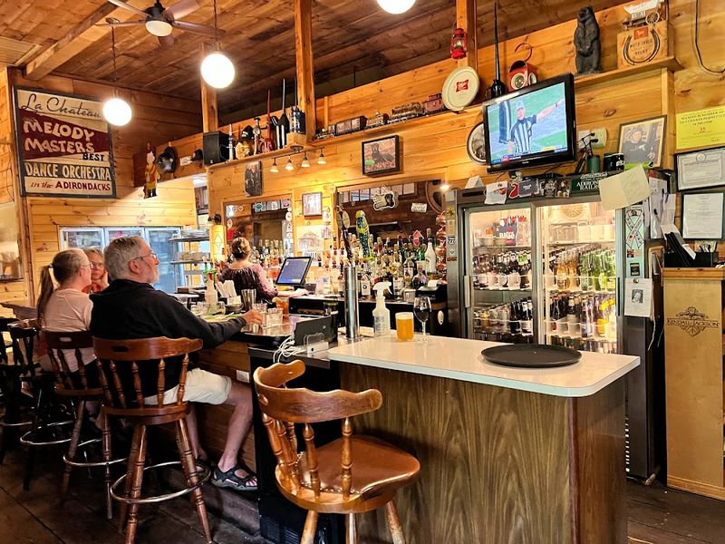 Big Moose Station Restaurant — Eagle Bay, NY