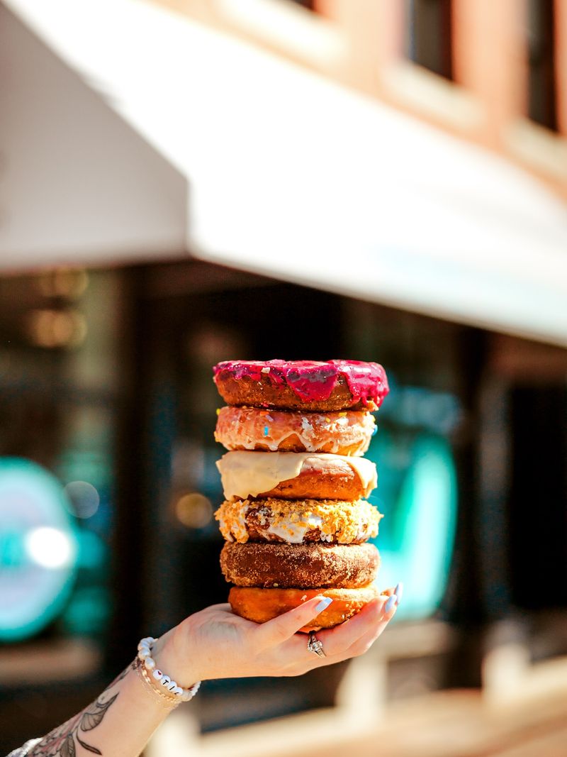 The Holy Donut (Portland, Maine)