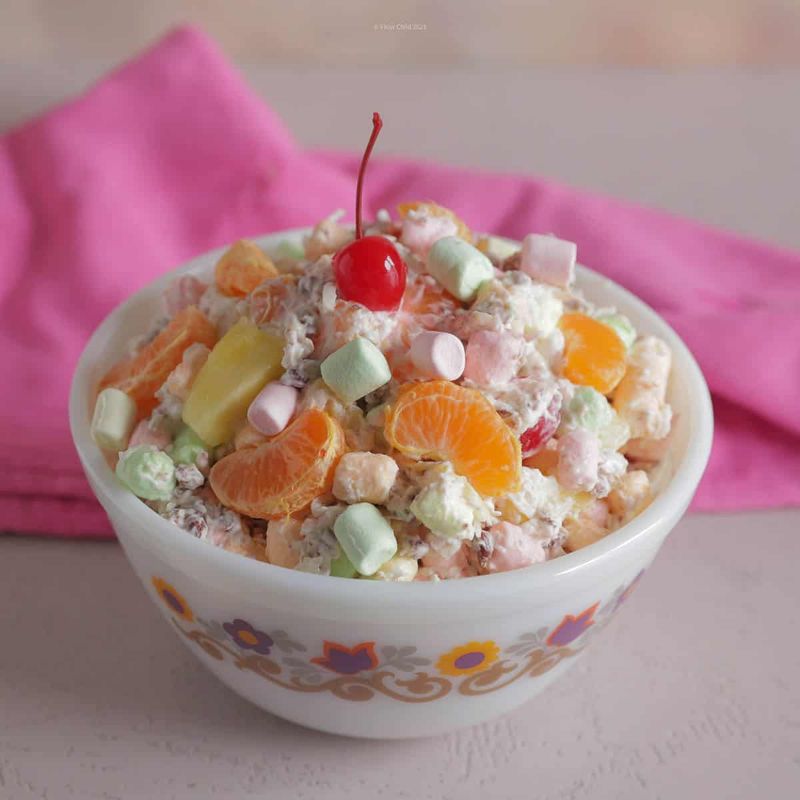 Ambrosia Salad