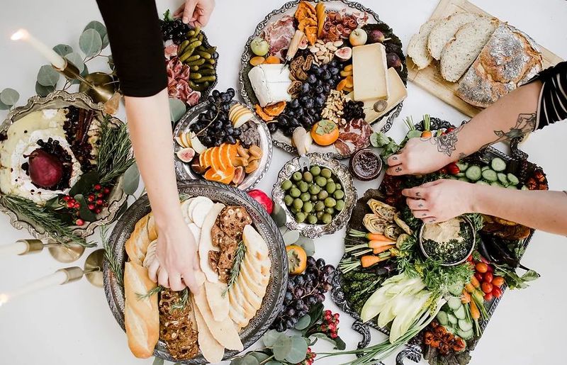 Fresno Fig Exchange, Fresno