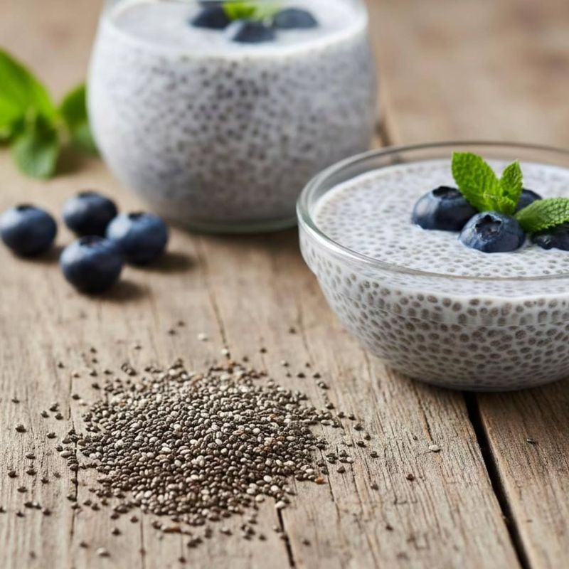 Chia Seeds