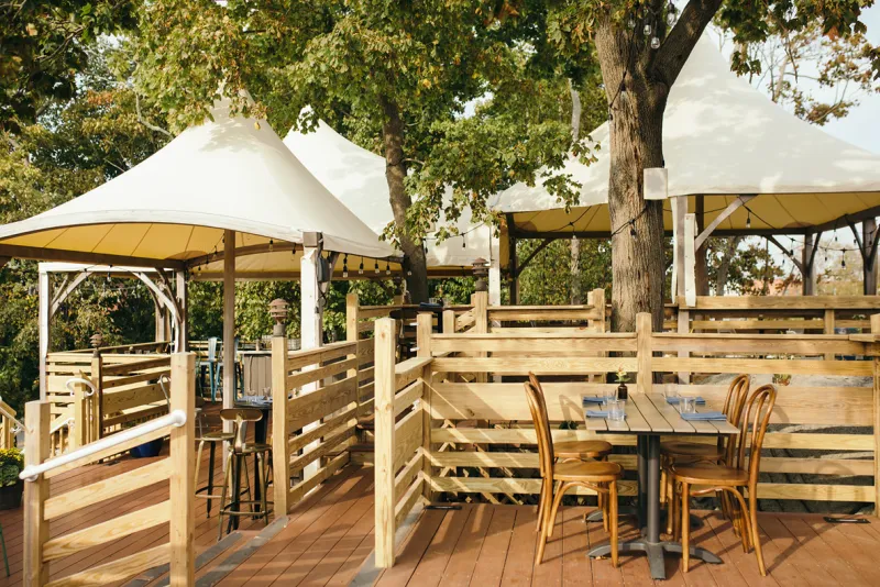 Oyster Club — Mystic, Connecticut