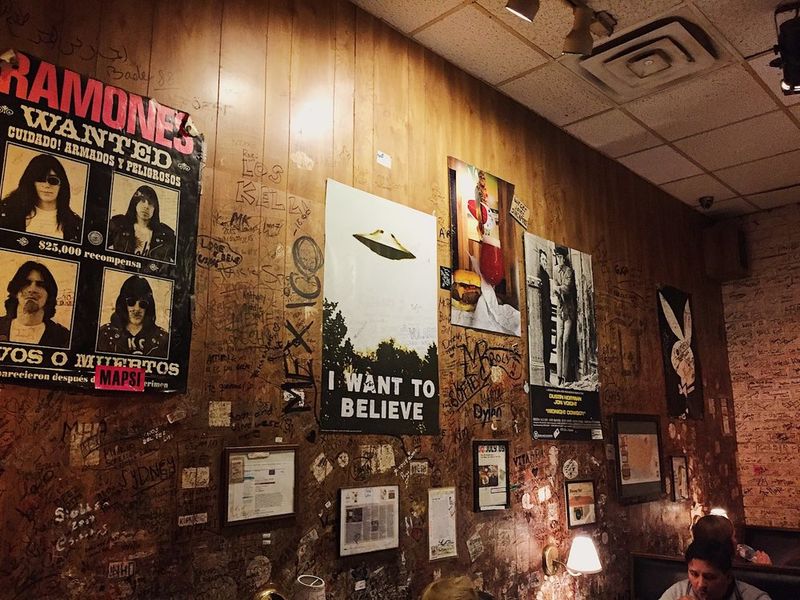 Burger Joint at Le Parker Meridien