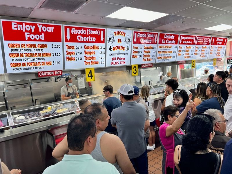 Nevada — Tacos El Gordo (Las Vegas)