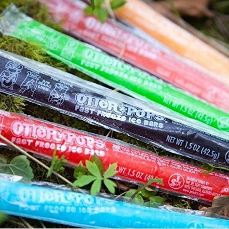 Freeze Pops (Otter Pops)
