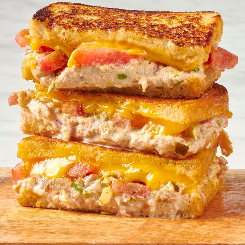 Tuna Melt