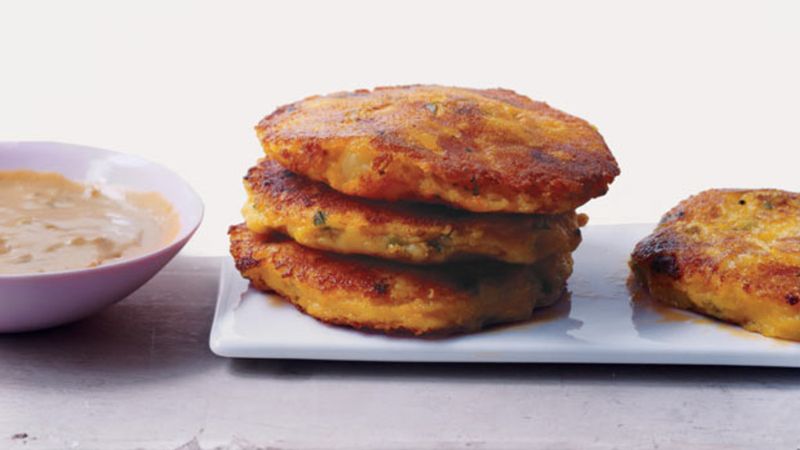 Fried Potato Cakes