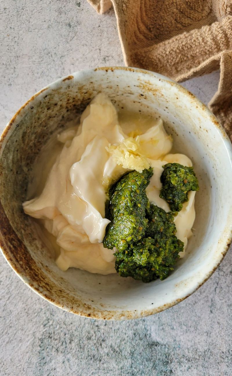 Add a spread with personality