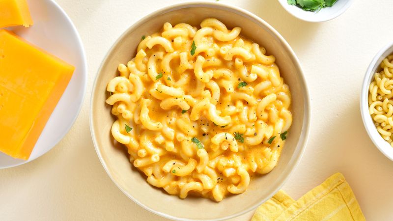 Noodles & Company Mac & Cheese