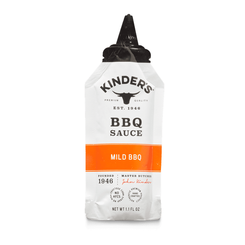 Kinder's Mild BBQ Sauce