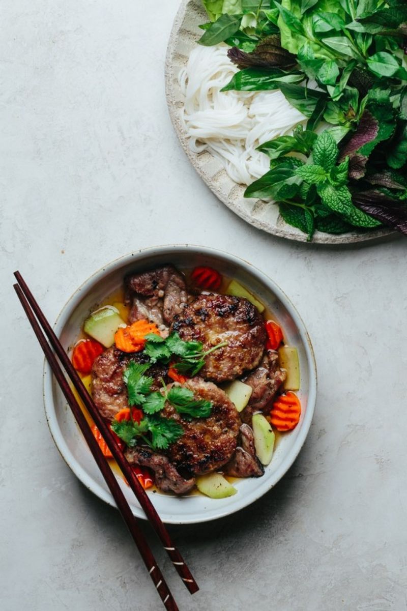 Bún Chả (Vietnam)
