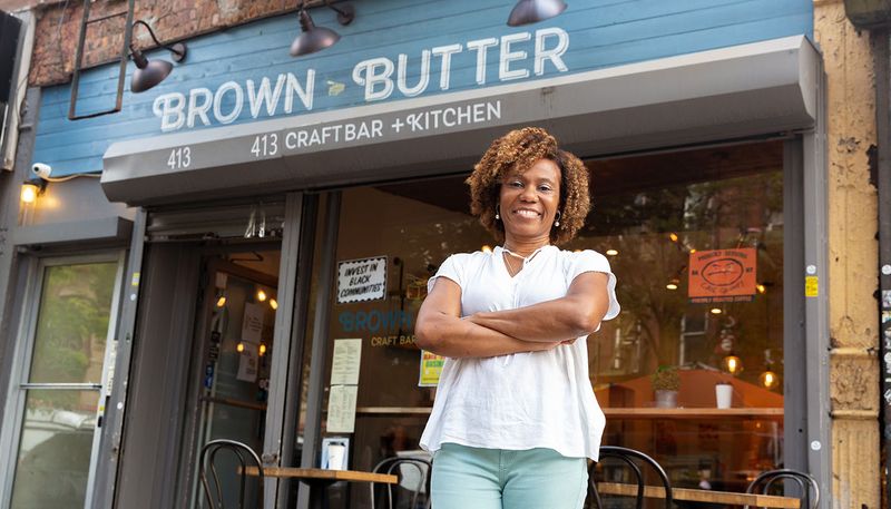 Brown Butter Craft Bar & Kitchen