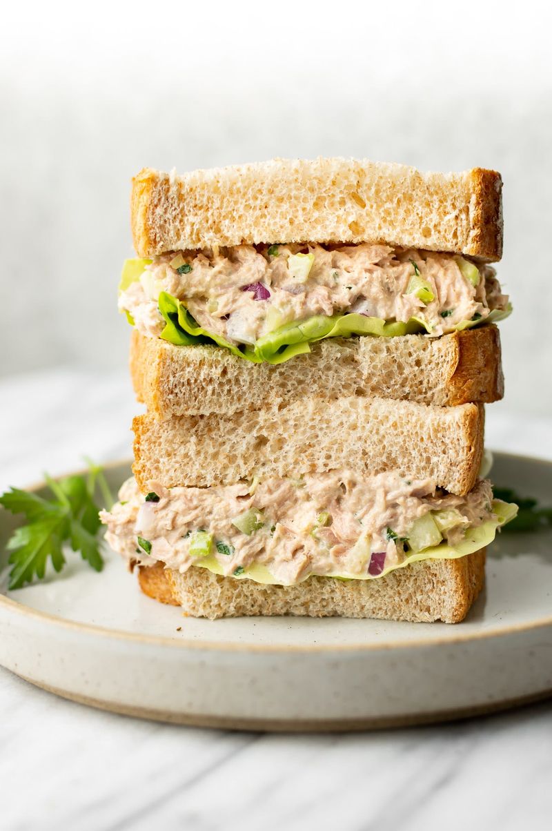 Tuna Salad