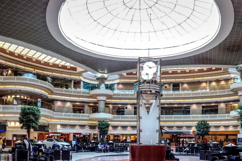 Atlanta Hartsfield-Jackson (ATL)