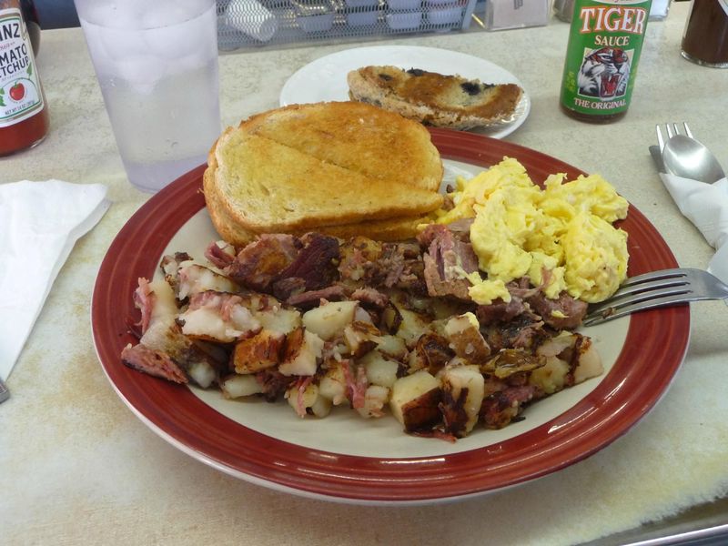 Dixie Restaurant – Petersburg