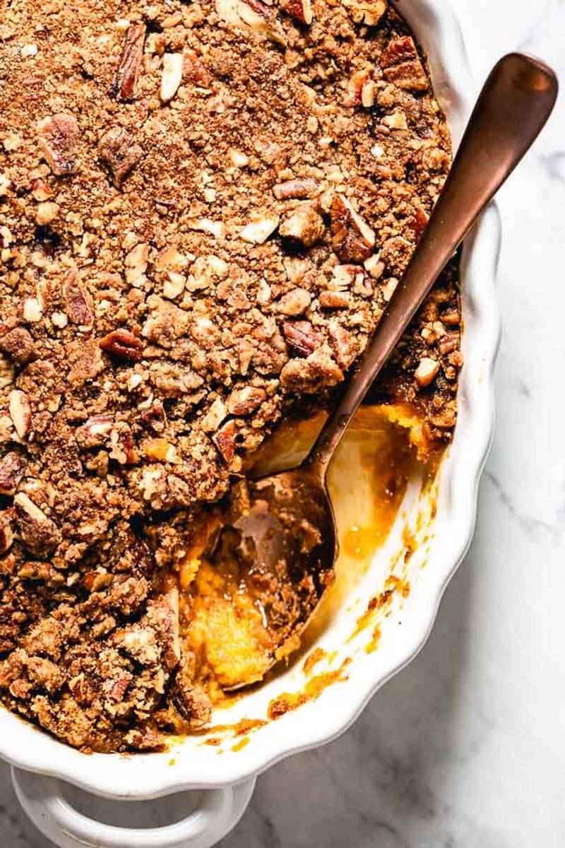 Anything labeled “truffle” that’s clearly truffle oil