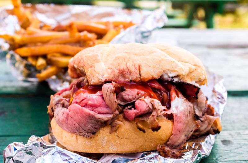 Maryland – Chaps Pit Beef, Baltimore