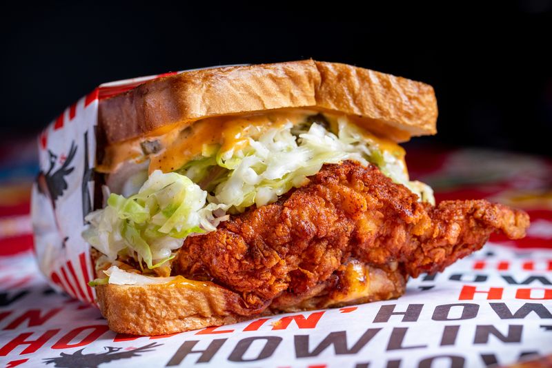 Howlin' Ray's (California)