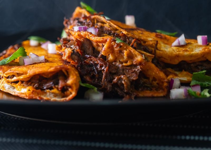 Street Food Elevated to Art Form