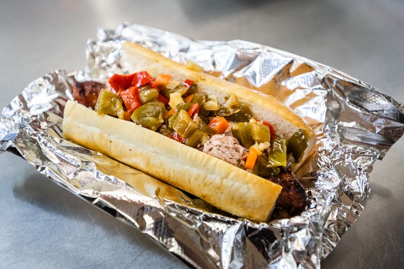 The Combo at The Original Nottoli & Son