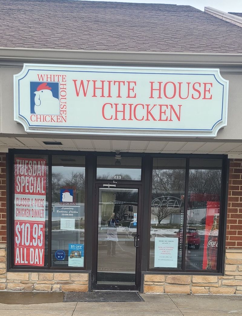The Barberton Chicken Trail