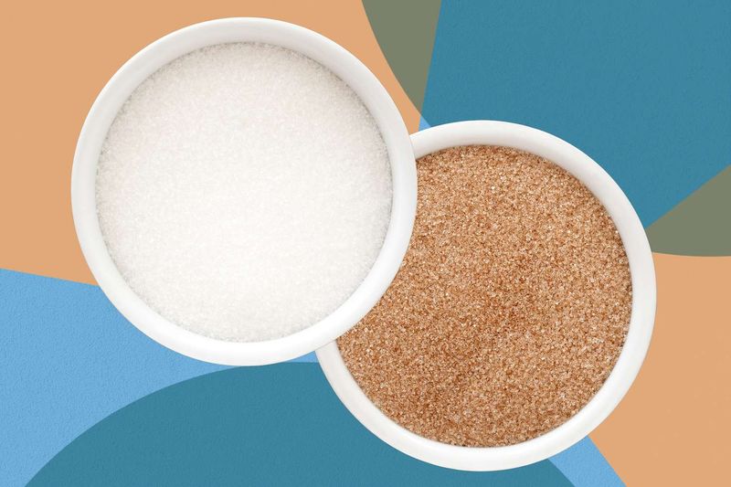 Myth 13: Brown sugar is healthier than white sugar