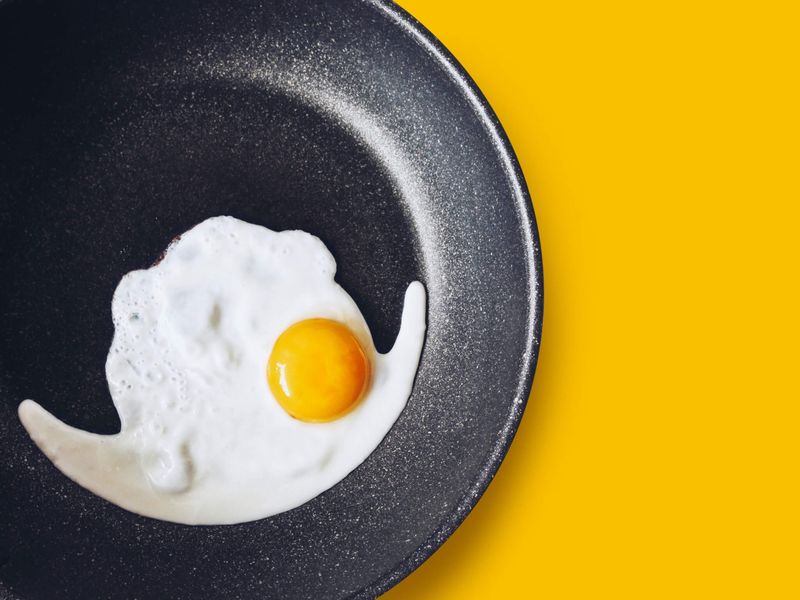 Myth 9: Egg yolks are bad for your heart