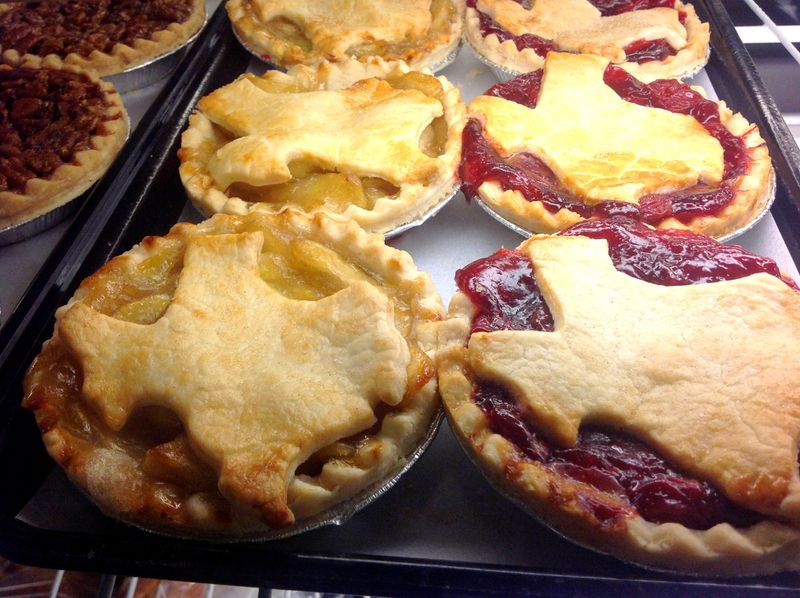 Blue Bonnet Bakery (Fort Worth, TX)