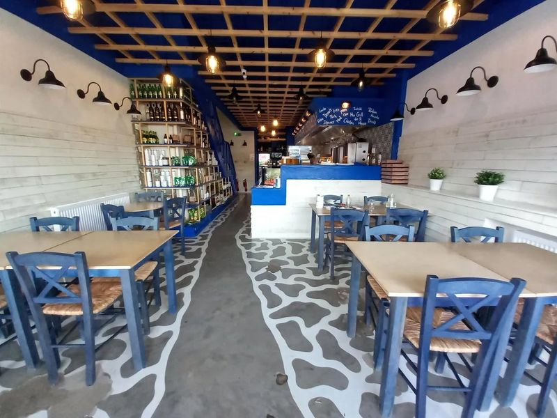 The Greek Kouzina – Alabama