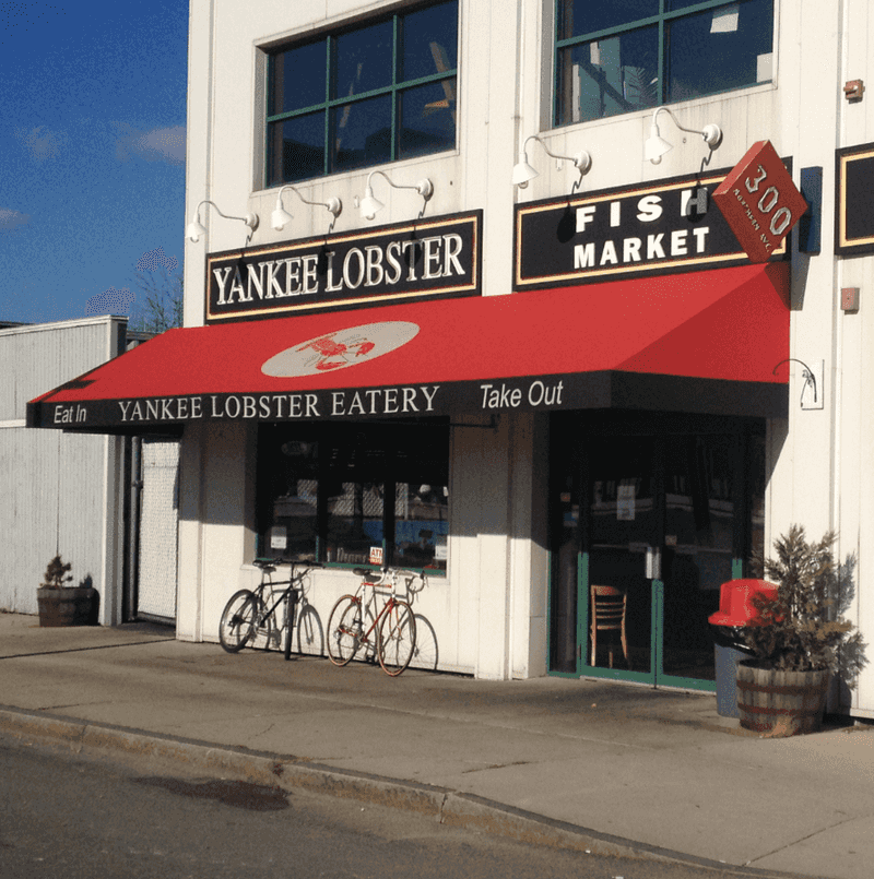 Yankee Lobster