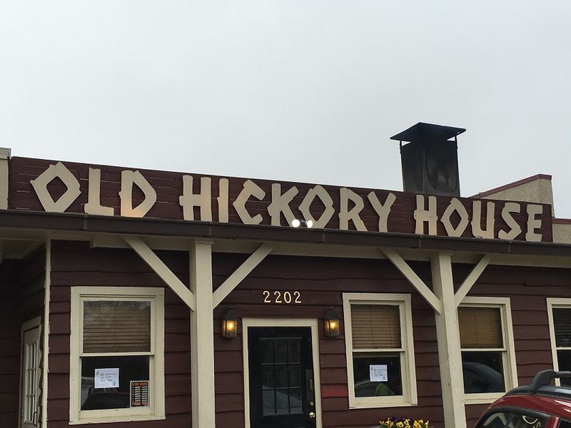 Old Hickory House (Tucker)