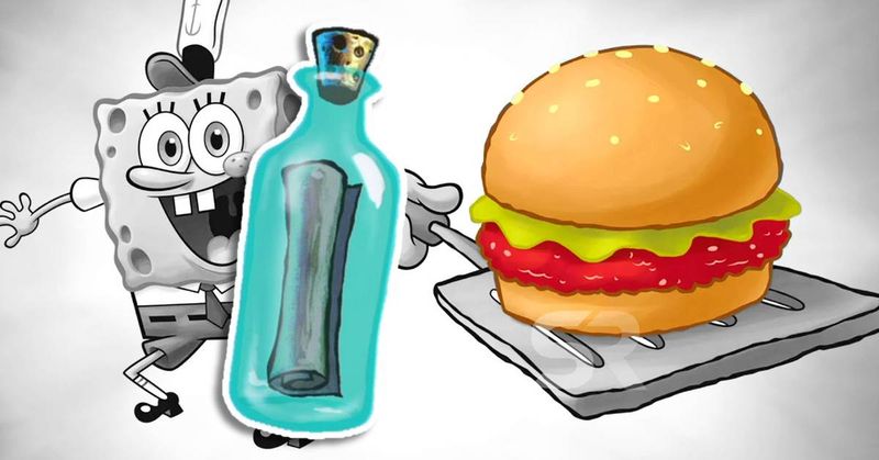 The Krabby Patty - SpongeBob SquarePants