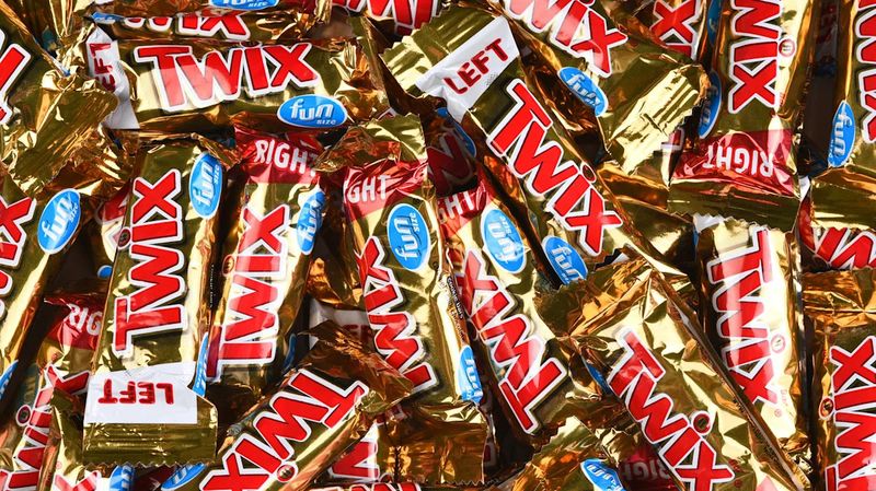 2011 - Twix