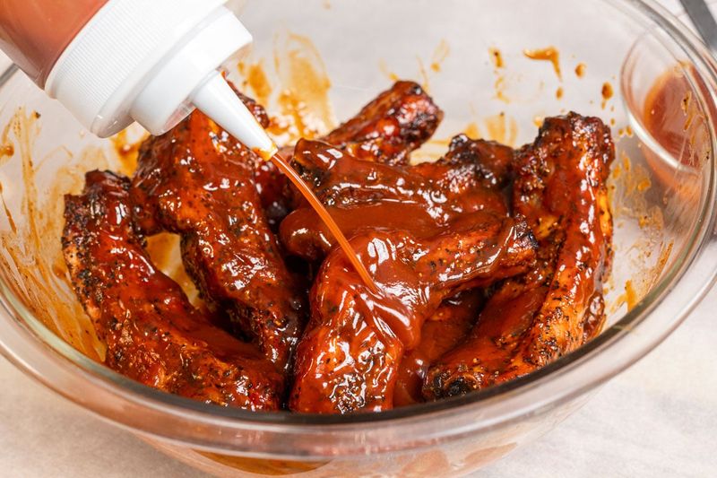 Spicy BBQ Sauce