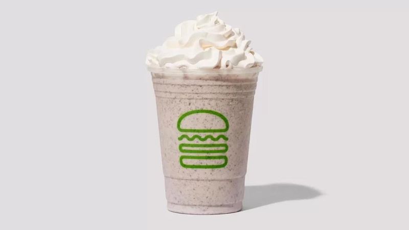 Dr Pepper Shake vs. Sonic/Shake Shack Shakes