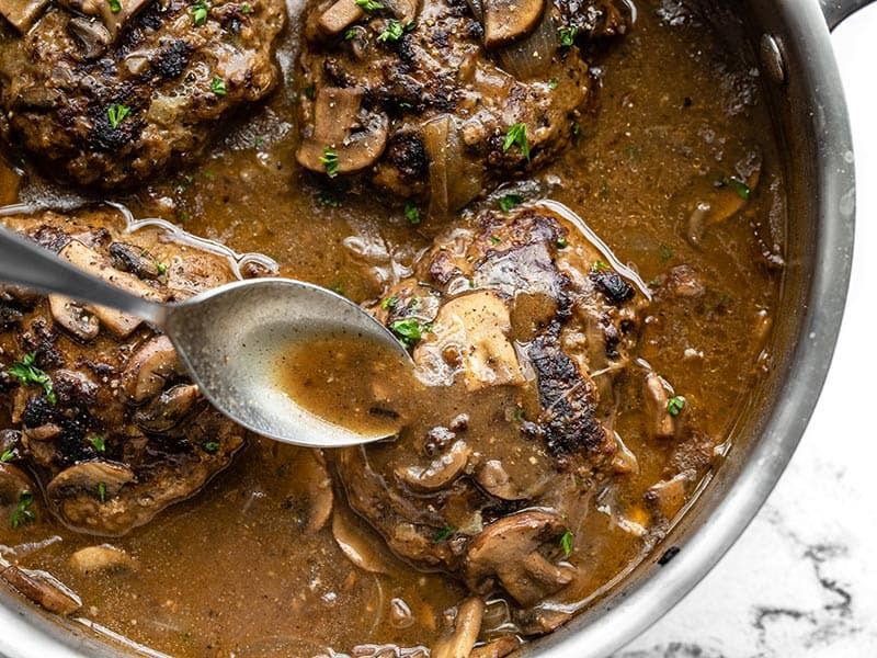 Salisbury Steak
