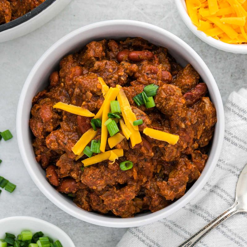Roadhouse Chili (Cup or Bowl)