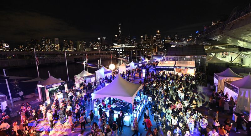 New York City Wine and Food Festival