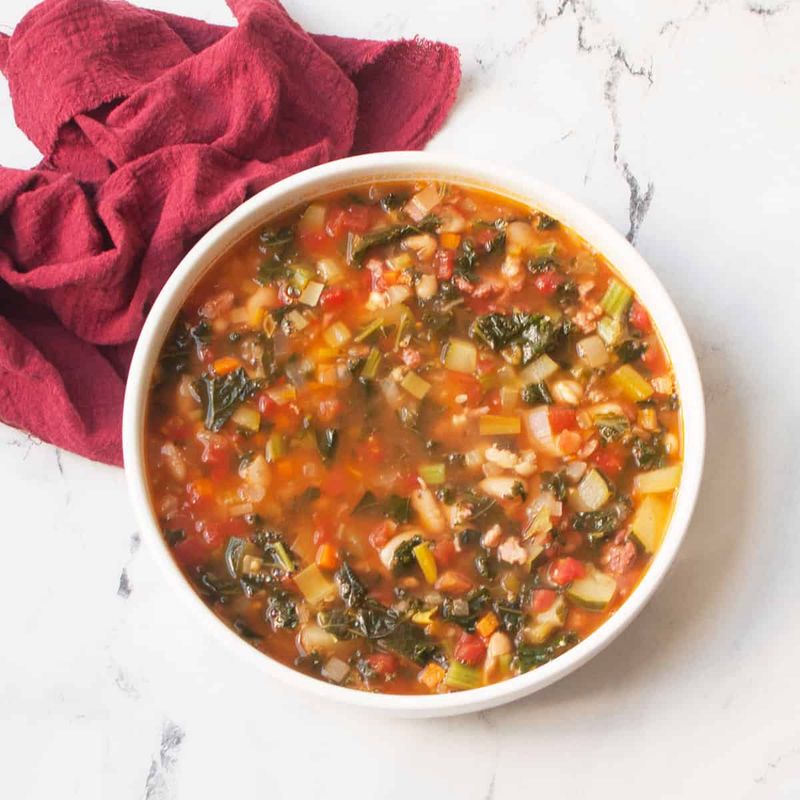 Carrabba’s Italian Grill Minestrone