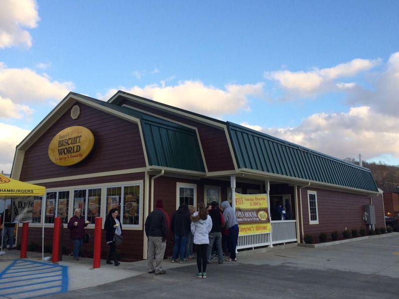 Tudor's Biscuit World (West Virginia)