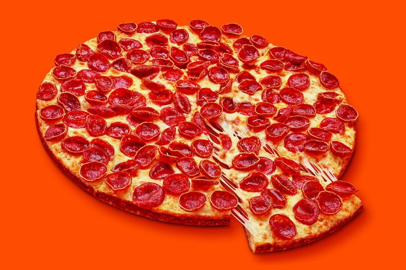 Little Caesars Hot-N-Ready Pepperoni