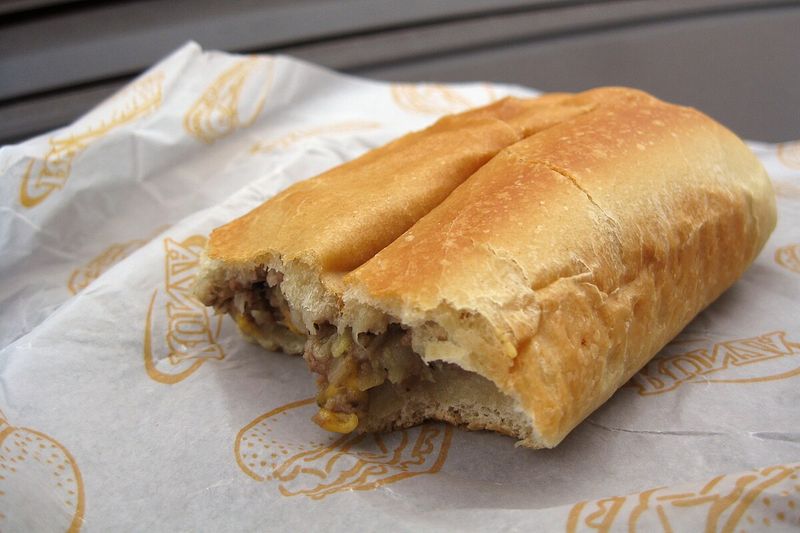 Nebraska - Runza