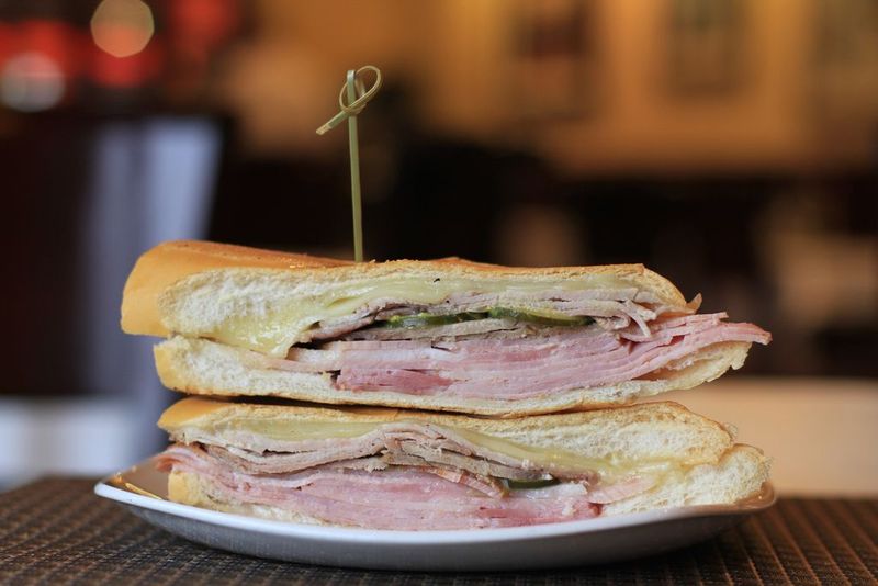 Miami Cuban Sandwich