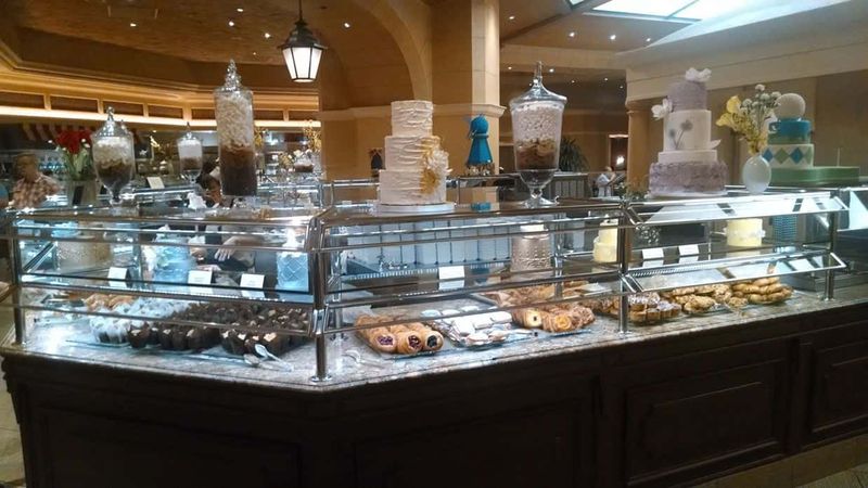 Bellagio Buffet — Bellagio
