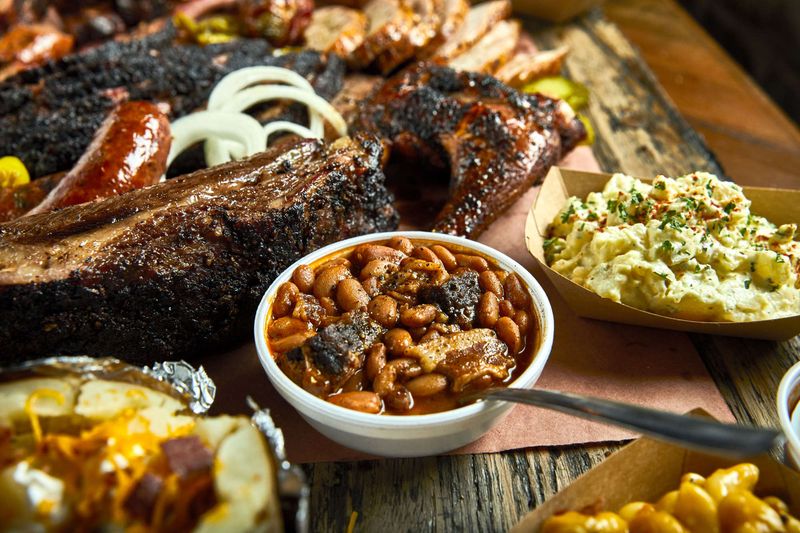 Hutchins BBQ — McKinney & Frisco