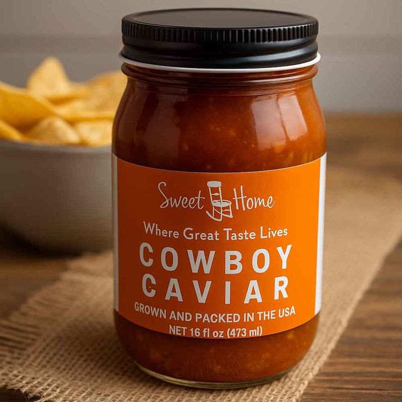 Cowboy Caviar