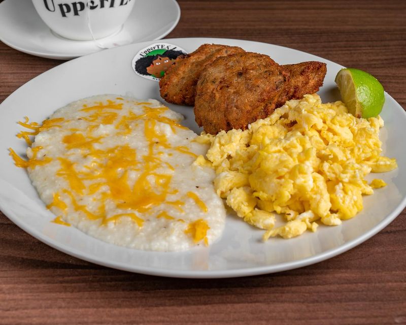 This Is It Soul Food's Historic Recipe