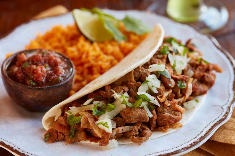 Taco-Spiced Pork Tenderloin